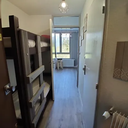 Apartment Lumineux A Pra-loup, Proche Pistes, Galerie Commerciale Et Parking Prive. - Fr-1-165a-109 *