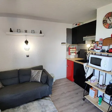 Apartment Lumineux A Pra-loup, Proche Pistes, Galerie Commerciale Et Parking Prive. - Fr-1-165a-109