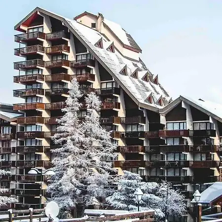 Lumineux A Pra-loup, Proche Pistes, Galerie Commerciale Et Parking Prive. - Fr-1-165a-109 Apartment Uvernet-Fours